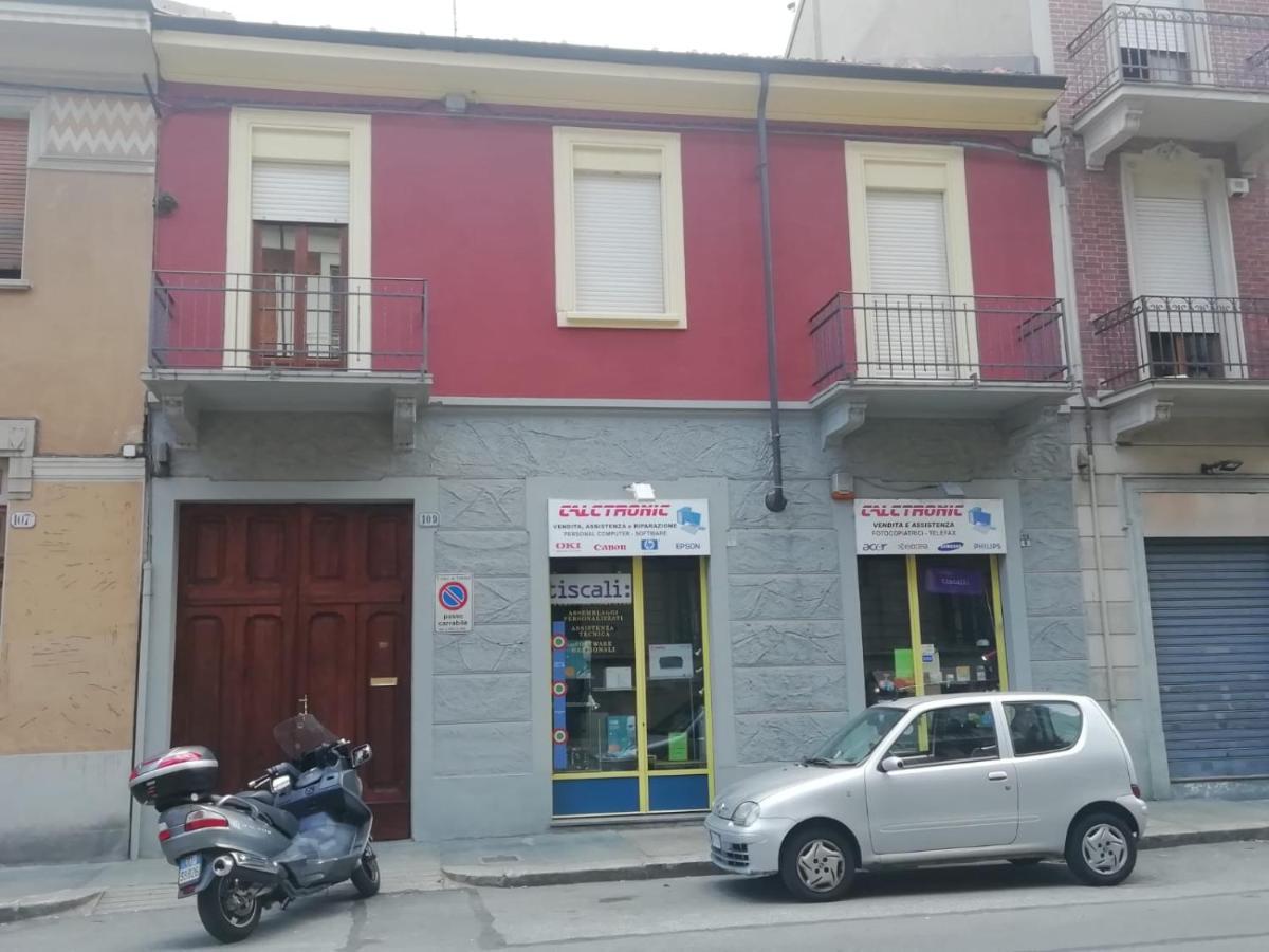 דירות טורינו Casa Bumbunin, Vicino Al Centro E Al Politecnico מראה חיצוני תמונה