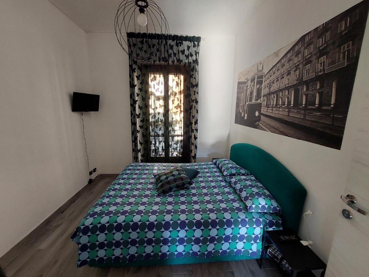 דירות טורינו Casa Bumbunin, Vicino Al Centro E Al Politecnico מראה חיצוני תמונה
