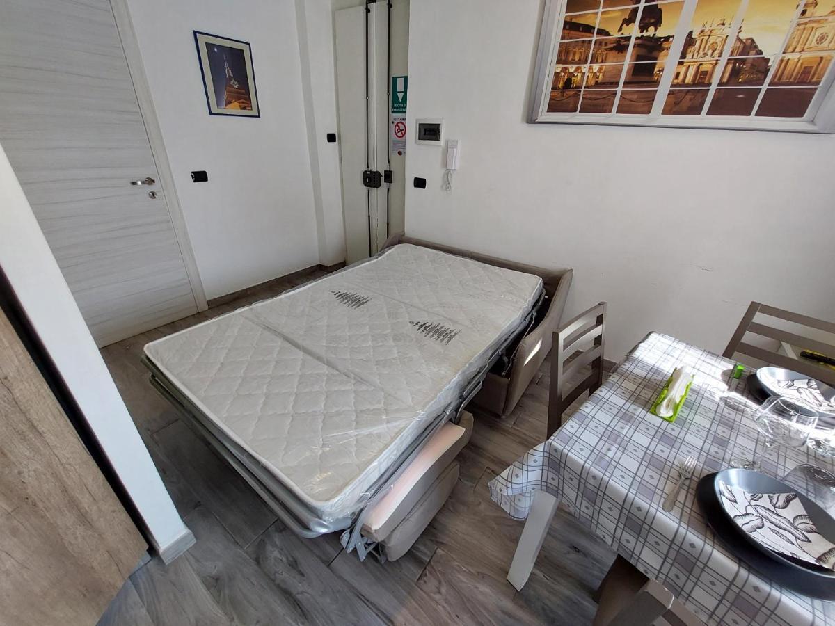 דירות טורינו Casa Bumbunin, Vicino Al Centro E Al Politecnico מראה חיצוני תמונה