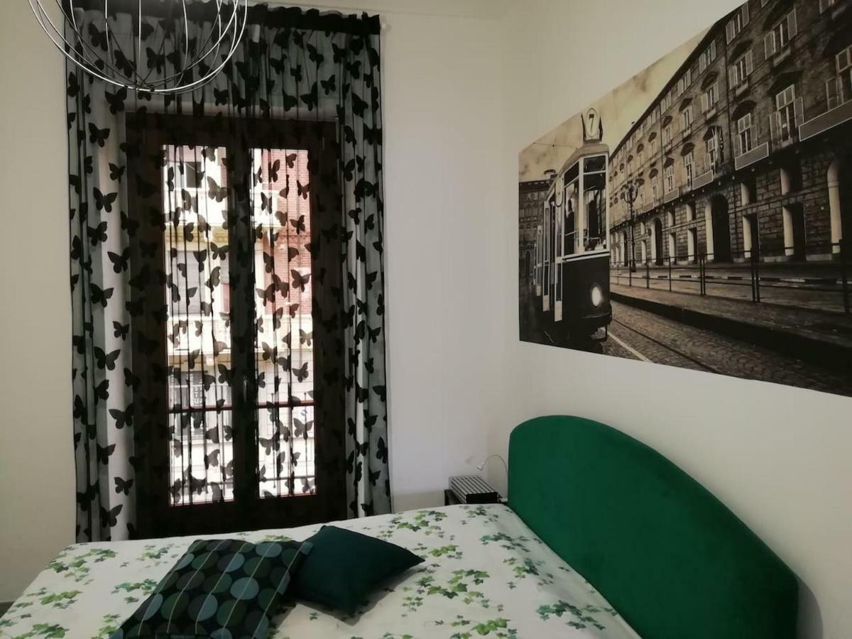 דירות טורינו Casa Bumbunin, Vicino Al Centro E Al Politecnico מראה חיצוני תמונה