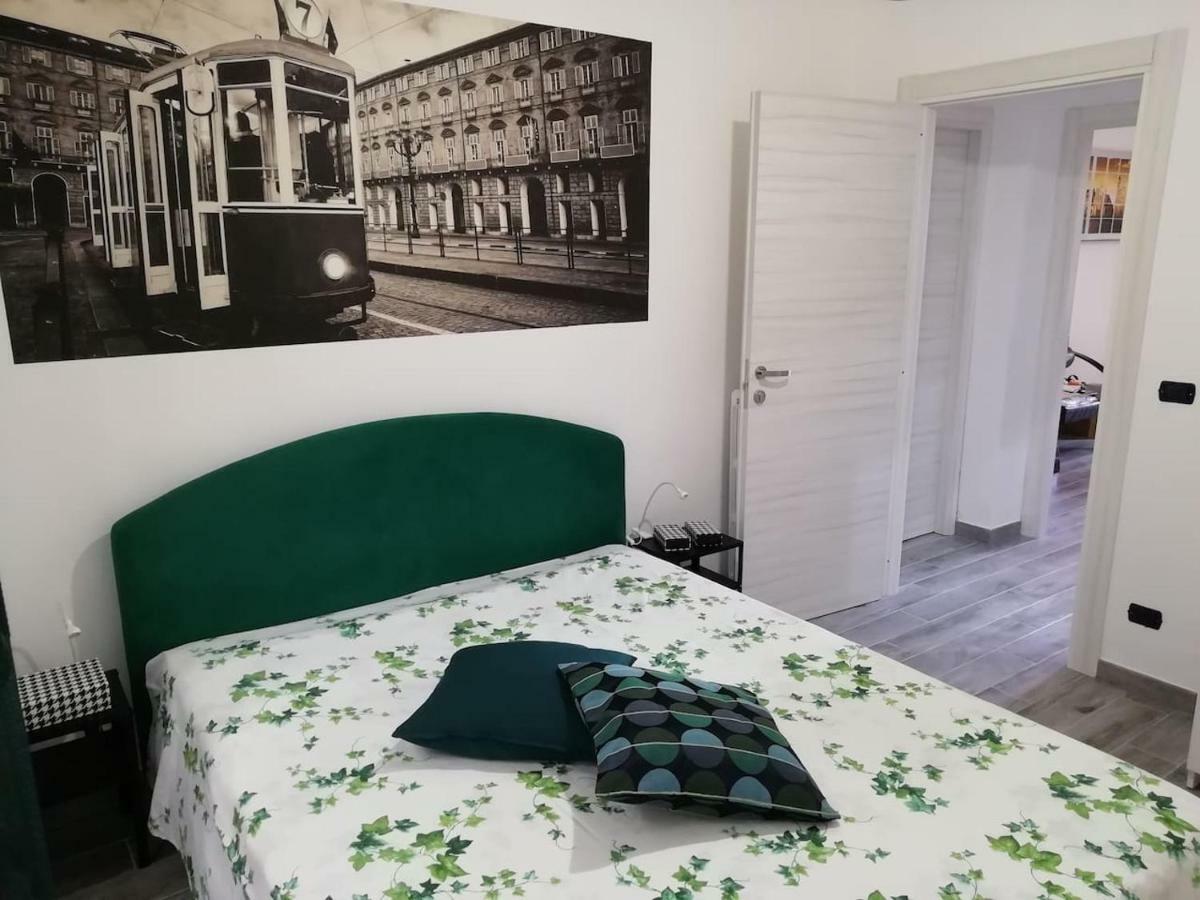דירות טורינו Casa Bumbunin, Vicino Al Centro E Al Politecnico מראה חיצוני תמונה